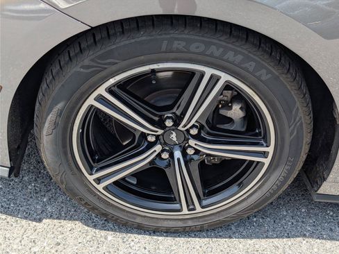 Used 2024 Ford Mustang Premium RWD image 9