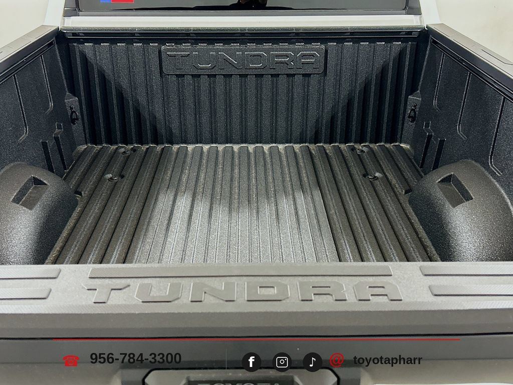 New 2026 Toyota Tundra SR5 AWD/4WD image 8