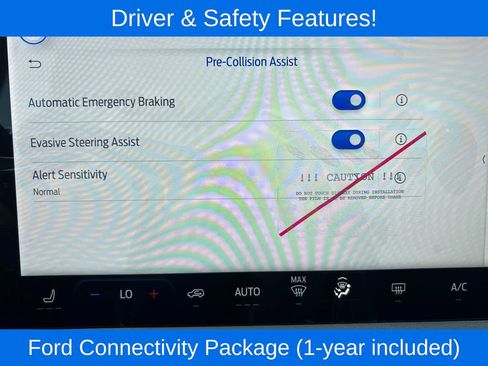 New 2026 Ford Bronco Sport Big Bend w/ Convenience Package AWD/4WD image 6