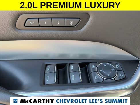 Used 2021 Cadillac XT4 Premium Luxury w/ Cold Weather Package FWD image 48