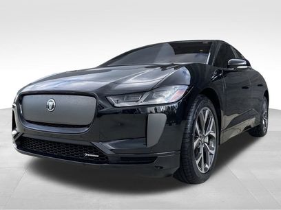 New 2024 Jaguar I-PACE R-Dynamic HSE