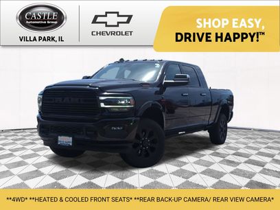 Used 2019 RAM 2500 Laramie