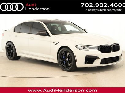 Used 2023 BMW M5 w/ Executive Package