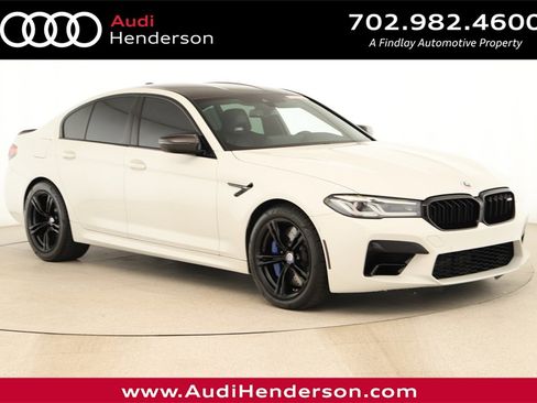 Used 2023 BMW M5 w/ Executive Package image 1