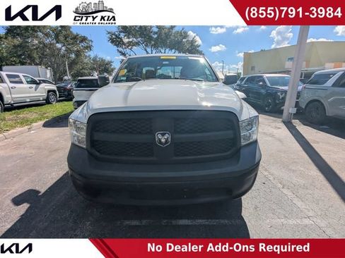 Used 2022 RAM 1500 Tradesman RWD image 2