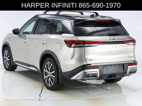 Used 2023 INFINITI QX60 Autograph w/ Cargo Package AWD/4WD image 47