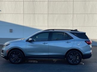 Used 2024 Chevrolet Equinox RS w/ RS Leather Package video 2