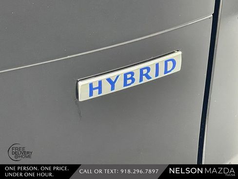 New 2026 MAZDA CX-50 AWD 2.5 Hybrid w/ Weather Package image 16