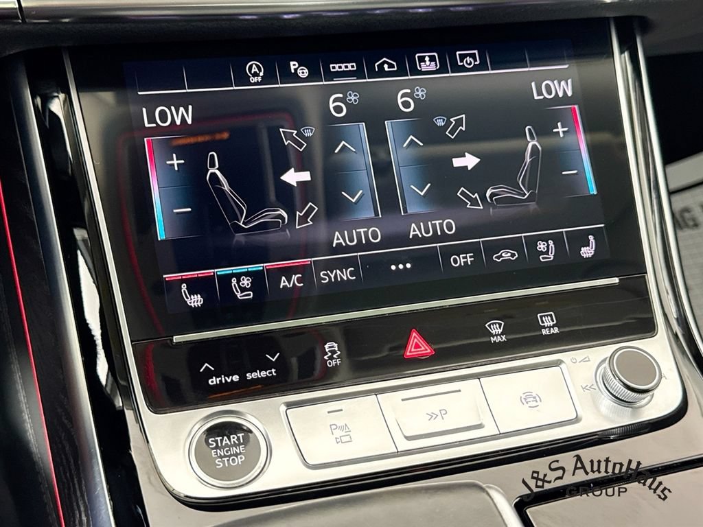Used 2023 Audi A8 L 3.0T w/ Executive Package AWD/4WD image 21