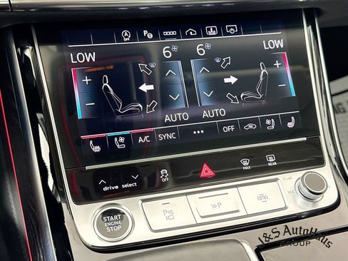 Used 2023 Audi A8 L 3.0T w/ Executive Package AWD/4WD image 21