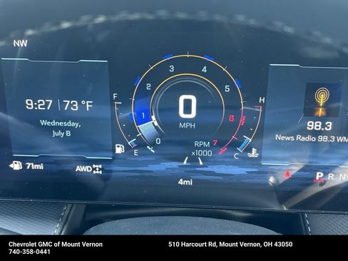 New 2027 Chevrolet Equinox LT AWD/4WD image 18