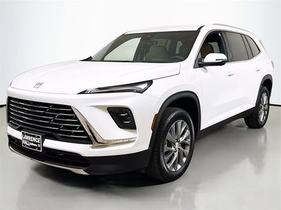 New 2026 Buick Enclave Preferred