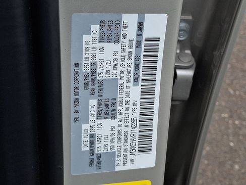 Certified 2024 MAZDA CX-90 Plug-In Hybrid w/ Premium Plus AWD/4WD image 34