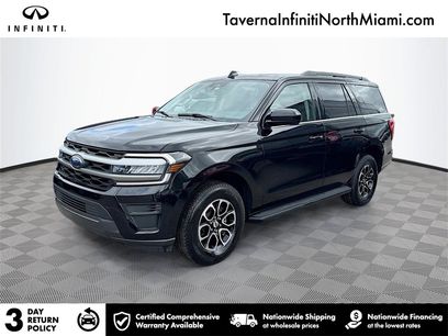 Used 2024 Ford Expedition XLT