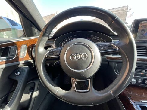 Used 2015 Audi A6 2.0T Premium Plus w/ Premium Plus Package image 14