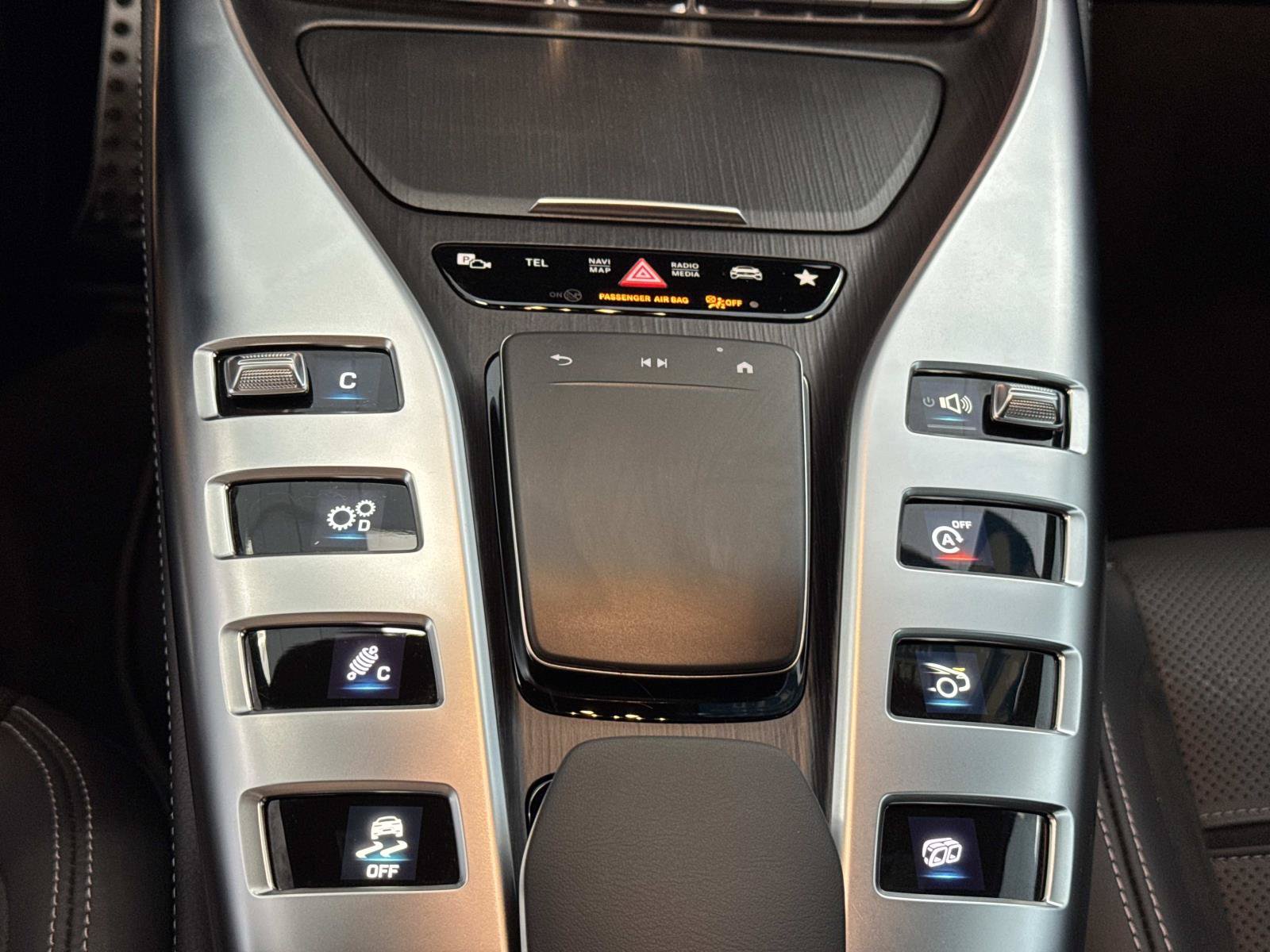 Certified 2026 Mercedes-Benz AMG GT 63 image 20