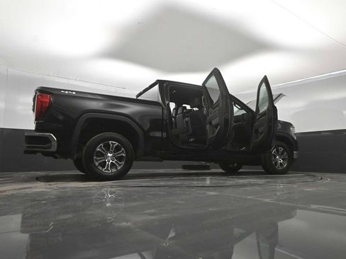 Used 2025 GMC Sierra 1500 SLT AWD/4WD image 45