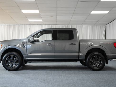 Certified 2021 Ford F150 Lariat w/ Equipment Group 502A High image 5