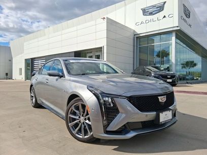 Certified 2025 Cadillac CT5 Sport