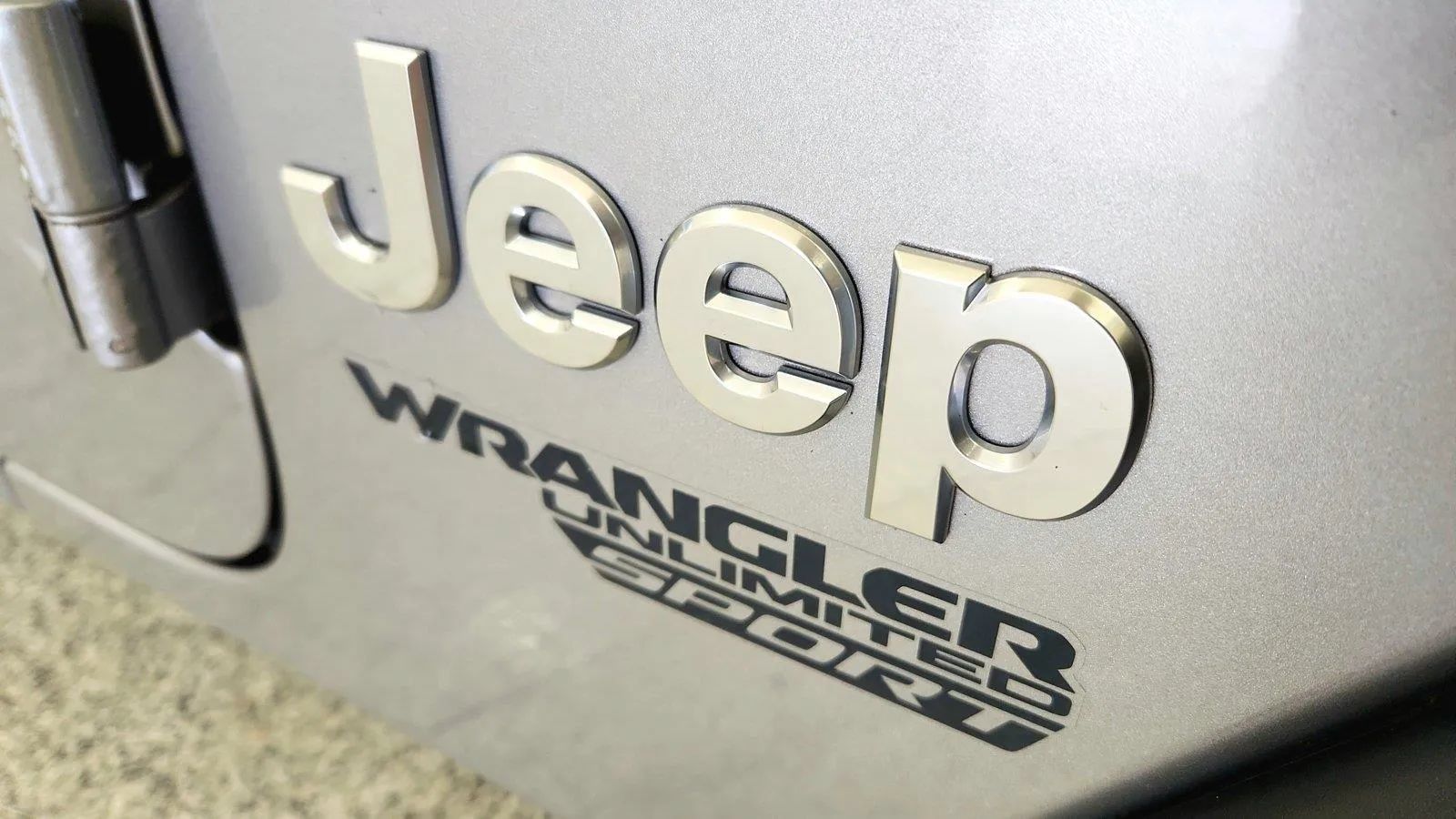 Used 2021 Jeep Wrangler Unlimited Sport AWD/4WD image 40