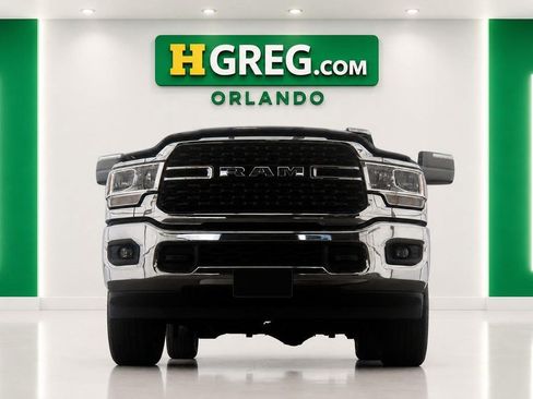 Used 2023 RAM 2500 Big Horn w/ Level 1 Equipment Group AWD/4WD image 7