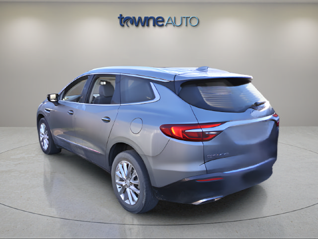Used 2021 Buick Enclave Premium w/ Sun and Sites Package AWD/4WD image 3