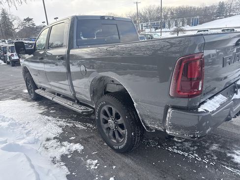 New 2026 RAM 2500 Big Horn image 6