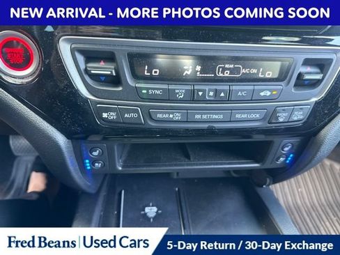 Used 2025 Honda Passport Black Edition image 9