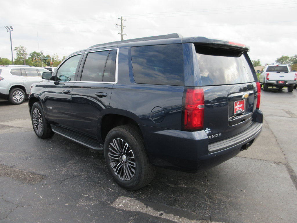 Used 2020 Chevrolet Tahoe LS AWD/4WD image 9
