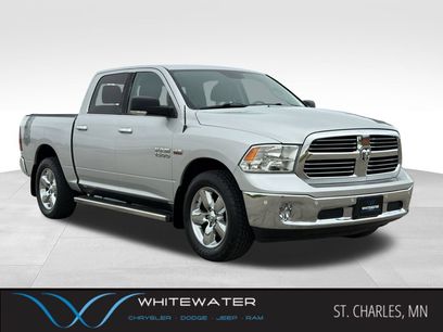 Used 2016 RAM 1500 Big Horn