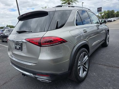 Certified 2021 Mercedes-Benz GLE 350 4MATIC image 7