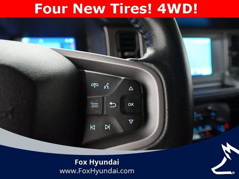 Used 2022 Ford Bronco Outer Banks image 18