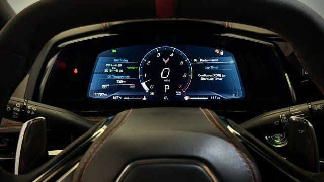 Used 2024 Chevrolet Corvette Stingray Premium Cpe w/ Z51 Performance Package RWD image 8