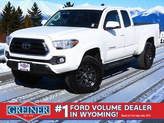 Used 2022 Toyota Tacoma SR5 video 1