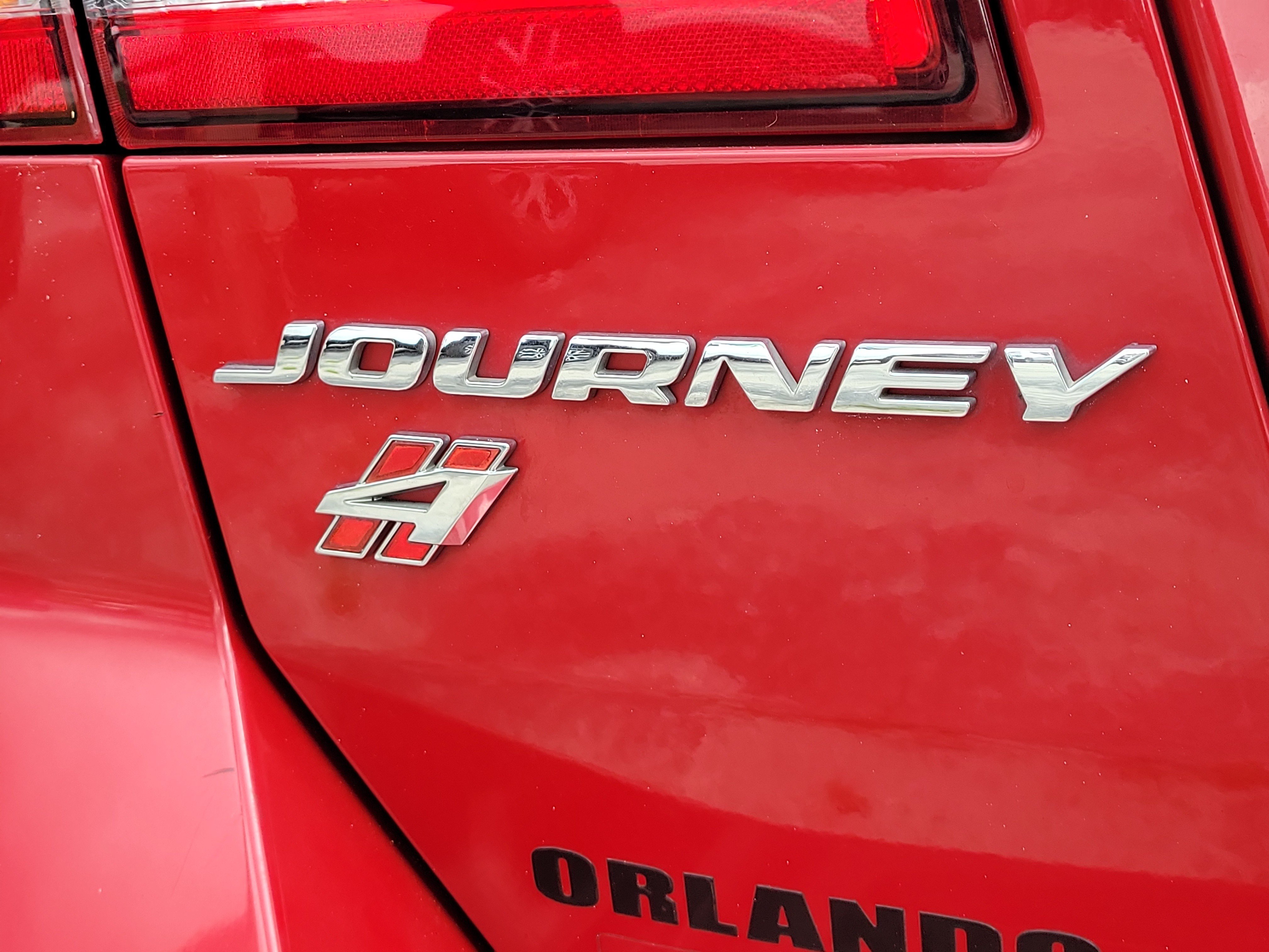 Used 2019 Dodge Journey GT w/ Driver Convenience Group AWD/4WD image 10