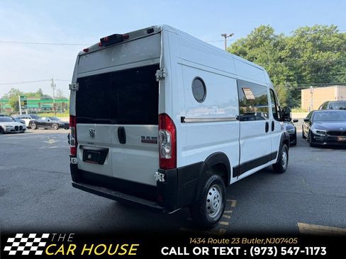 Used 2019 RAM ProMaster 1500 FWD image 9