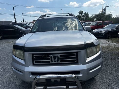 Used 2007 Honda Ridgeline RTS image 4