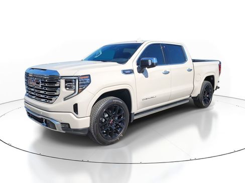 New 2026 GMC Sierra 1500 Denali w/ Denali Reserve Package AWD/4WD image 2