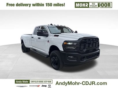 New 2026 RAM 3500 Tradesman