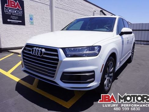 Used 2019 Audi Q7 3.0T Premium Plus AWD/4WD image 99