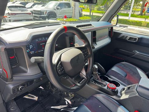 Used 2023 Ford Bronco Raptor AWD/4WD image 10
