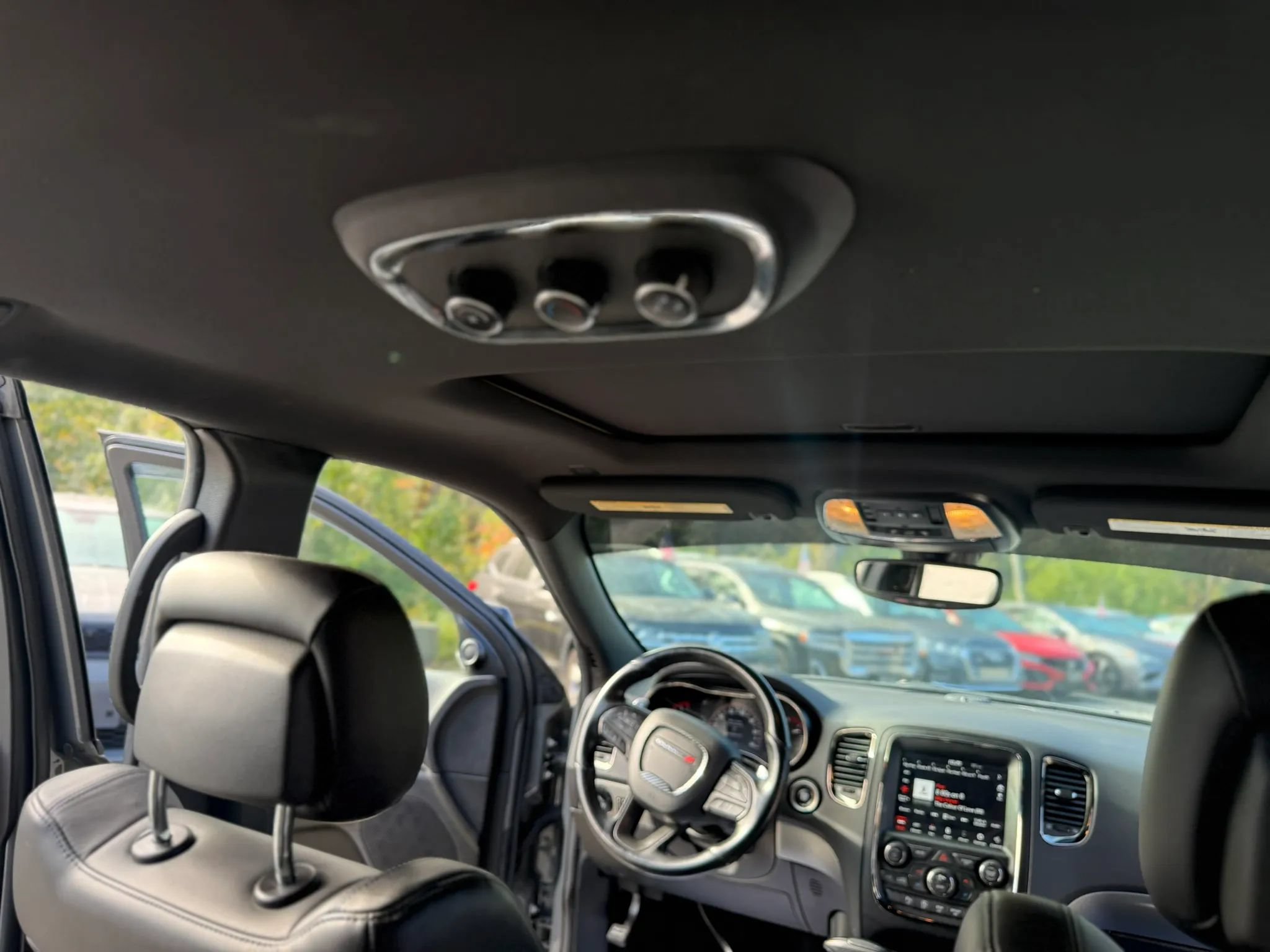 Used 2020 Dodge Durango GT AWD/4WD image 28
