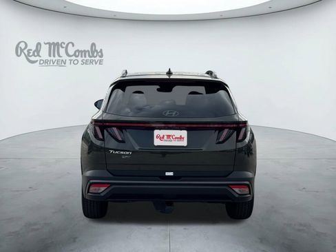 New 2026 Hyundai Tucson XRT image 4