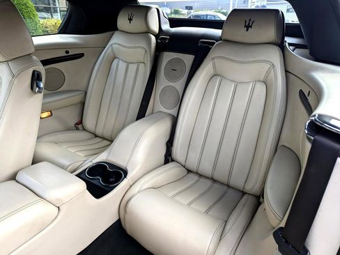 Used 2013 Maserati GranTurismo Convertible image 30