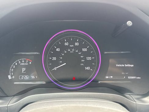Used 2022 Honda HR-V EX image 21