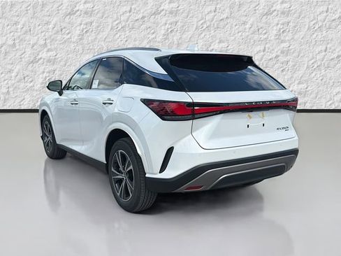 New 2026 Lexus RX 350h image 5
