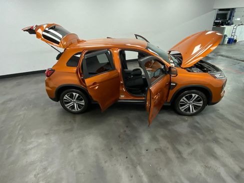 Used 2020 Mitsubishi Outlander Sport ES image 49