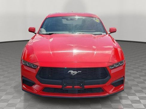 Certified 2024 Ford Mustang Premium RWD image 2