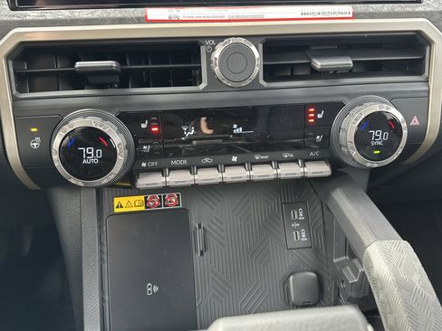 New 2026 Toyota Tacoma Limited image 23