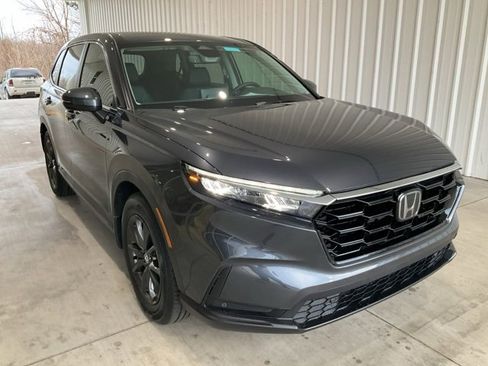 New 2026 Honda CR-V EX-L image 29